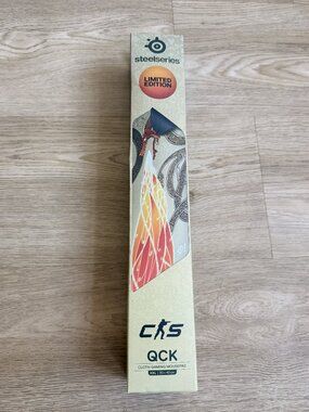 Steelseries CS2 Dragon Lore QCK Cloth Mouse Pad (LIMITED EDITION!) Size XXL